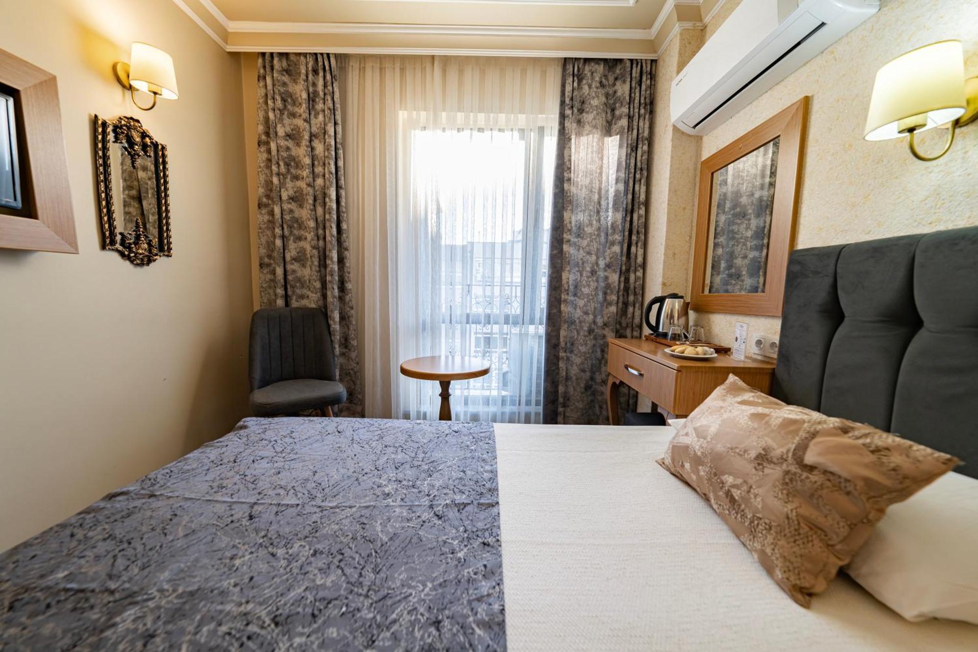 Hamit Hotel Kizilay Ankara Exterior foto