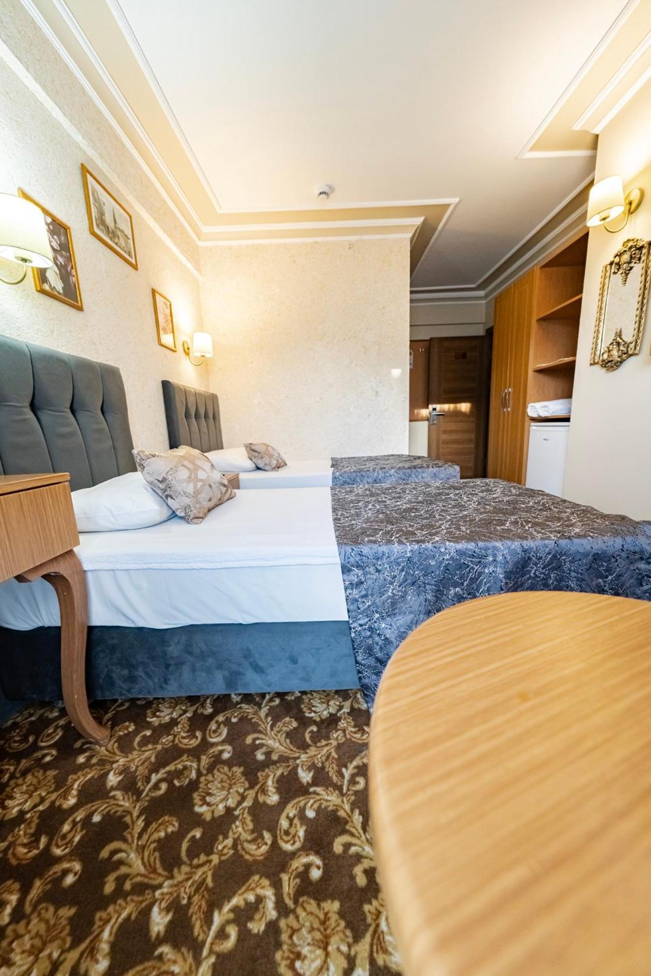 Hamit Hotel Kizilay Ankara Exterior foto