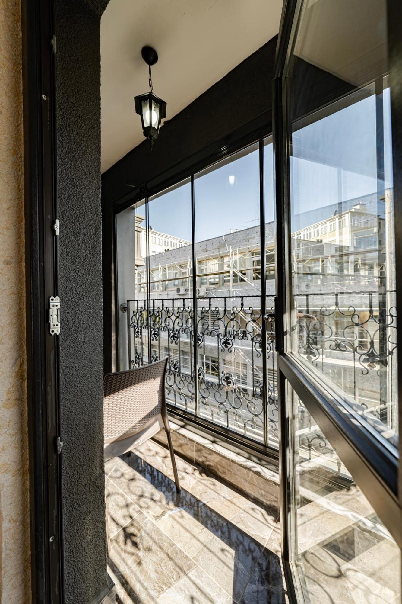 Hamit Hotel Kizilay Ankara Exterior foto